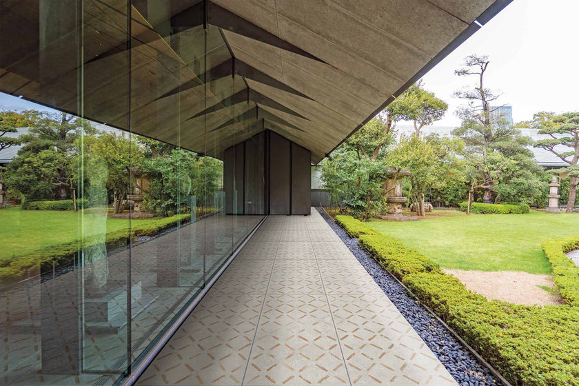 Ambiance carrelage Apavisa Muro