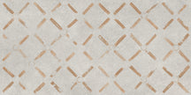 Carrelage Apavisa Muro Grey Decor naturelle 50x100 épaisseur 20 mm