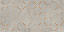 Carrelage Apavisa Muro Moss Decor naturelle Mosaïque 5x5 sur trame 30x30