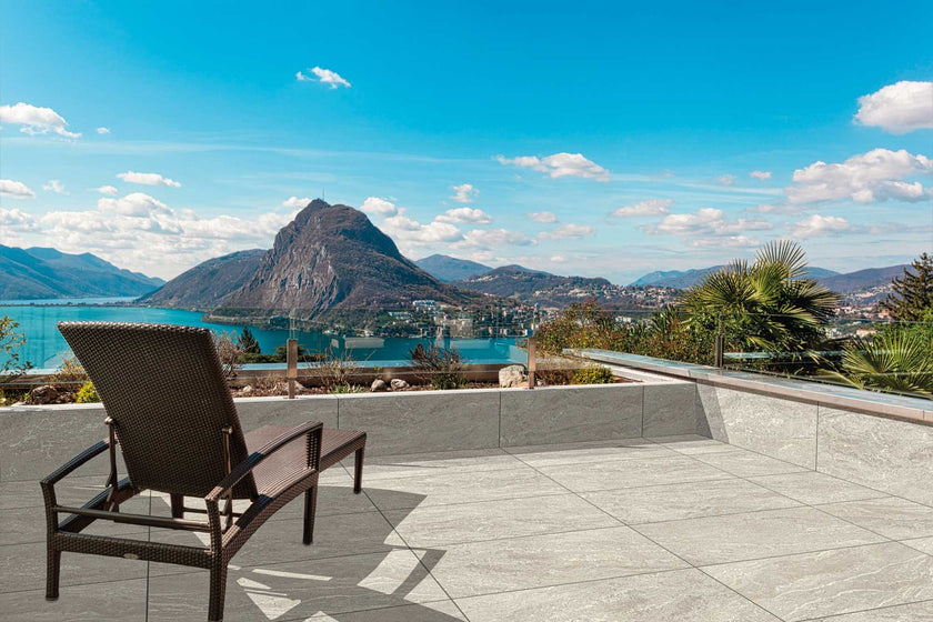 Ambiance carrelage Apavisa Mystone