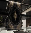 Ambiance carrelage Apavisa Noir Velvet