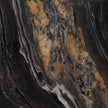 Carrelage Apavisa Noir Velvet Mix polie 120x120