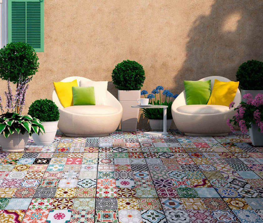 Ambiance carrelage Apavisa North
