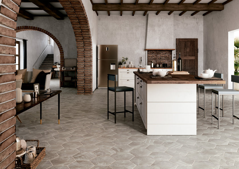 Ambiance carrelage Apavisa North