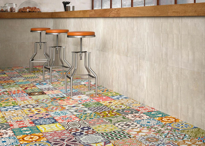 Ambiance carrelage Apavisa North