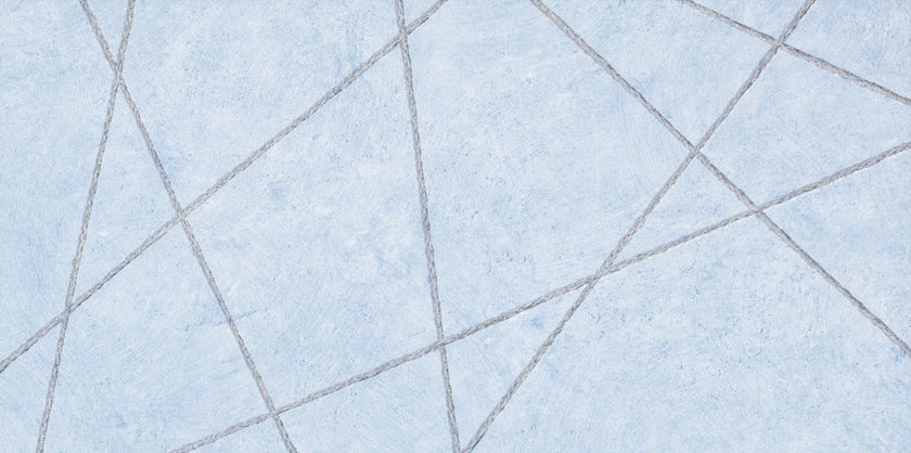 Carrelage Apavisa North Blue Rope décor 50x100