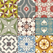 Carrelage Apavisa North Patchwork Pre-Scored-20 naturelle 60x60 pré-incisé 10x60