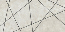 Carrelage Apavisa North Sand Rope décor 50x100