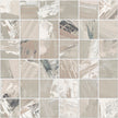 Carrelage Apavisa Oleo Beige naturelle Mosaïque 5x5 sur trame 30x30