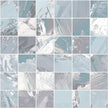 Carrelage Apavisa Oleo Green naturelle Mosaïque 5x5 sur trame 30x30