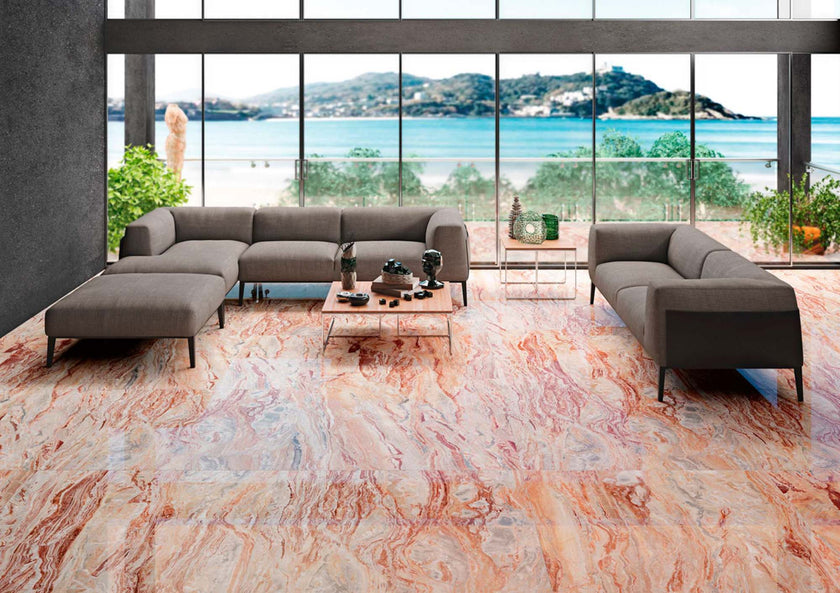 Ambiance carrelage Apavisa Orobico