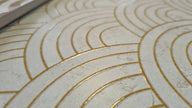 Ambiance carrelage Apavisa Perlino