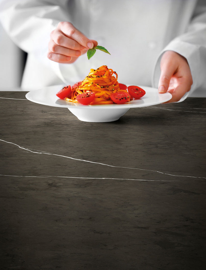 Ambiance carrelage Apavisa Pietra Grey