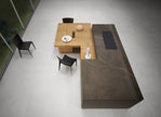 Ambiance carrelage Apavisa Pietra Grey
