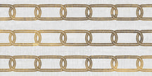 Carrelage Apavisa Reggia Gold décor 50x100