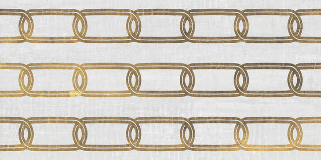 Carrelage Apavisa Reggia Gold décor 50x100
