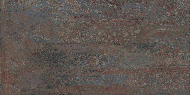 Carrelage Apavisa Rust Titanium naturelle 50x100
