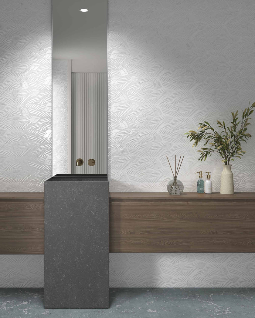 Ambiance carrelage Apavisa Sisu