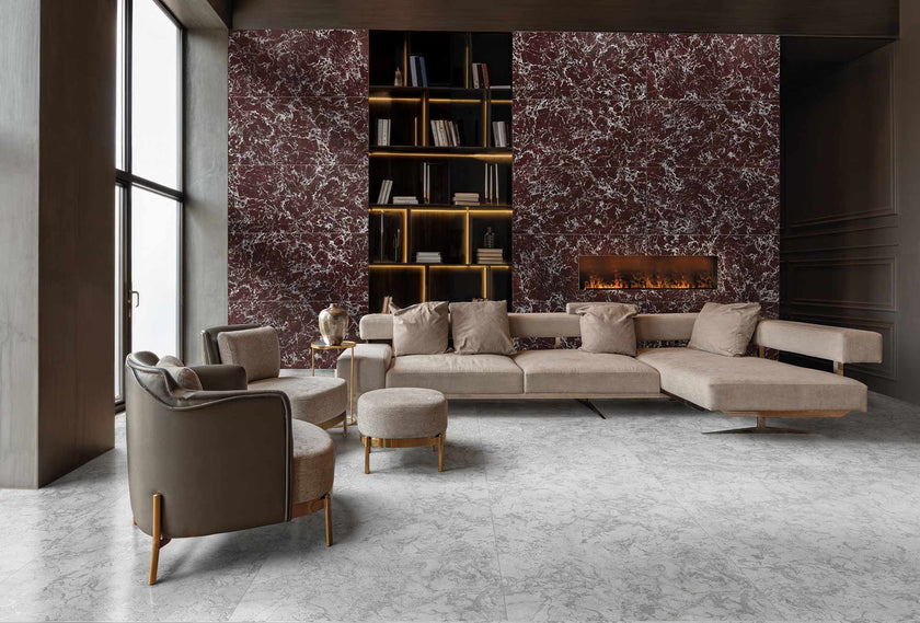 Ambiance carrelage Apavisa Sisu