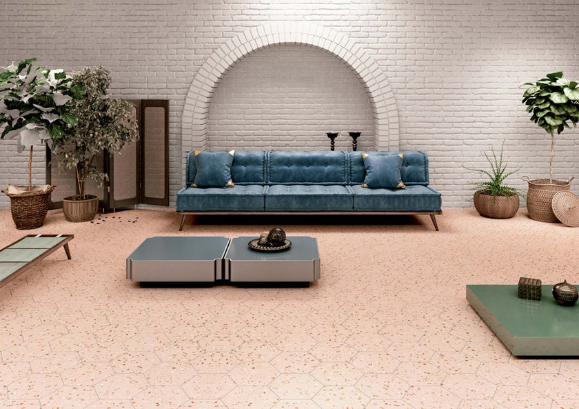 Ambiance carrelage Apavisa South