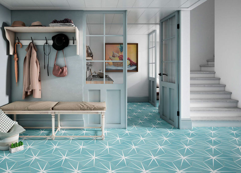 Ambiance carrelage Apavisa Starline