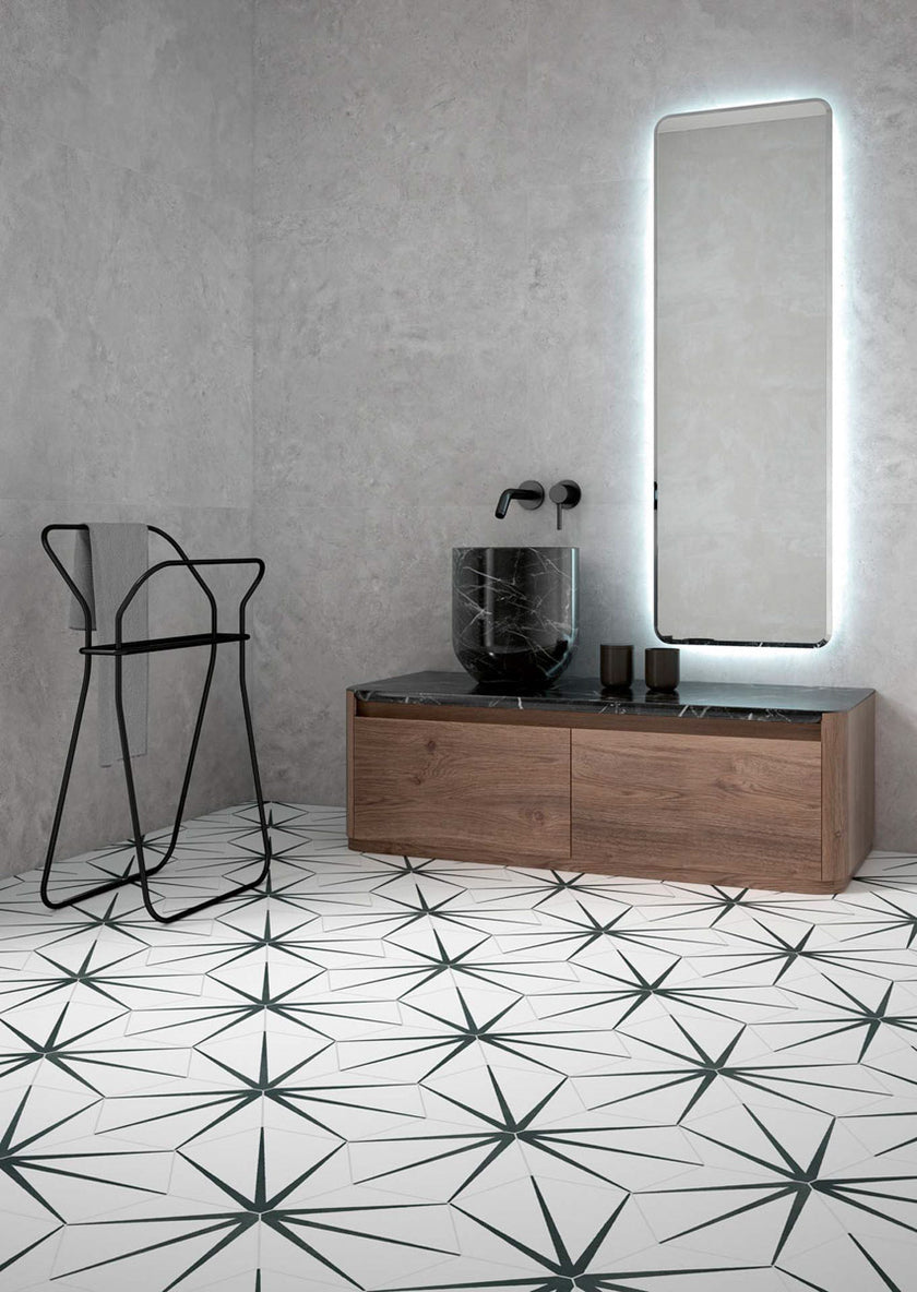 Ambiance carrelage Apavisa Starline
