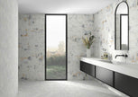 Ambiance carrelage Apavisa Stucco