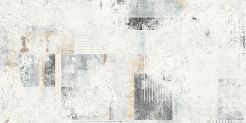 Carrelage Apavisa Stucco White décor 50x100
