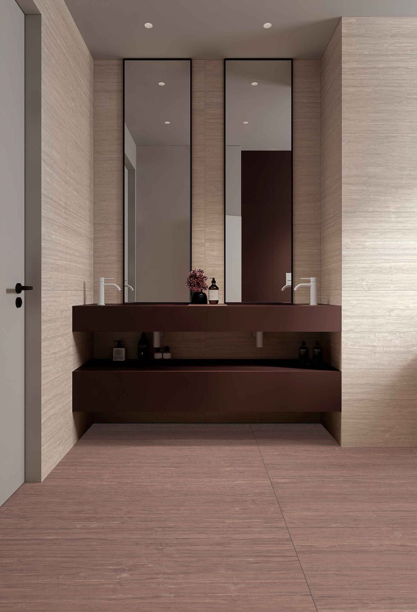 Ambiance carrelage Apavisa Tacto