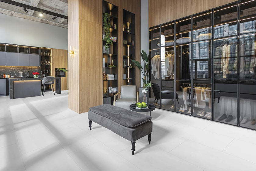Ambiance carrelage Apavisa Tinte