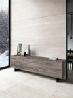 Ambiance carrelage Apavisa Travertino