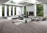 Ambiance carrelage Apavisa Travertino