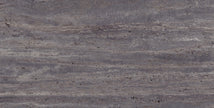 Carrelage Apavisa Travertino Titanium naturelle 50x100 épaisseur 20 mm