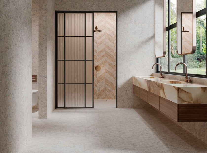 Ambiance carrelage Apavisa Tuscany