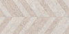 Carrelage Apavisa Tuscany Beige décor 50x100