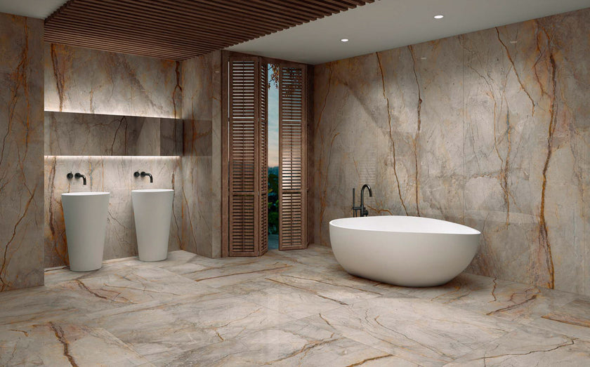 Ambiance carrelage Apavisa Wild Forest
