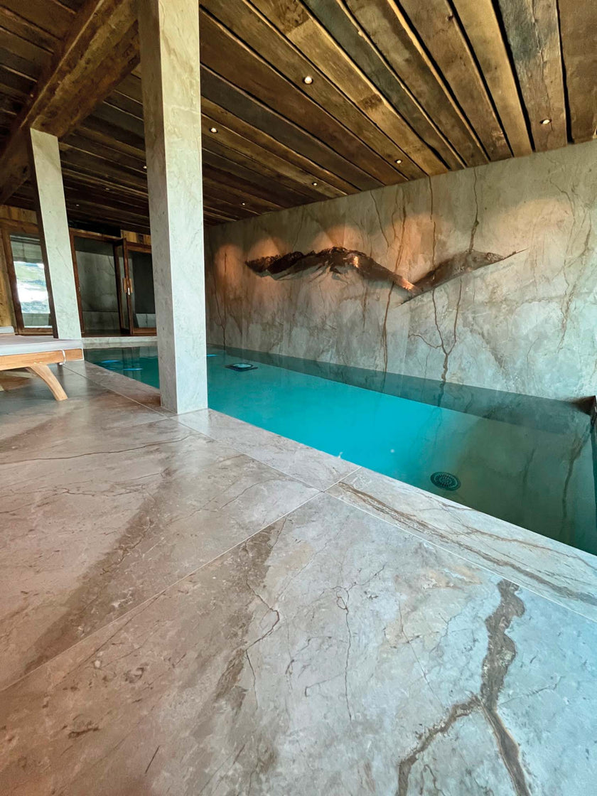 Ambiance carrelage Apavisa Wild Forest