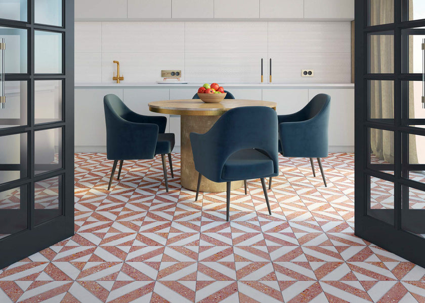 Ambiance carrelage Apavisa Wind