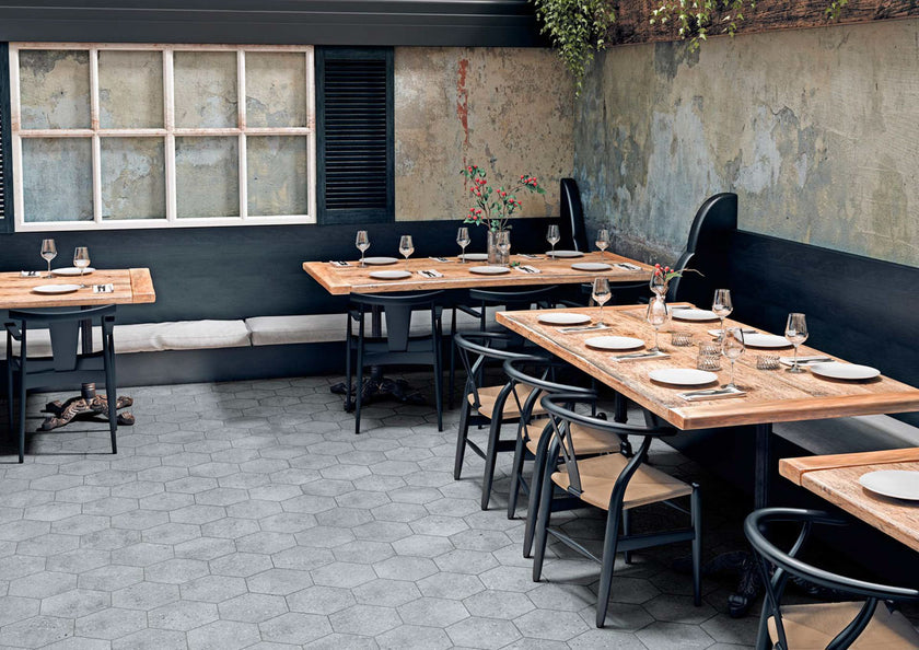 Ambiance carrelage Apavisa Wind