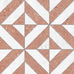 Carrelage Apavisa Wind Red Pre-Scored-20 naturelle 60x60 pré-incisé 10x60