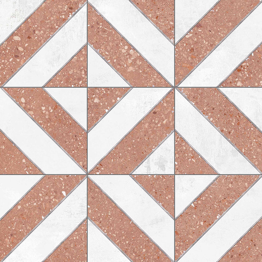 Carrelage Apavisa Wind Red Pre-Scored-20 naturelle 60x60 pré-incisé 10x60