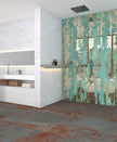 Ambiance carrelage Apavisa Zinc