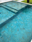 Ambiance carrelage Apavisa Zinc
