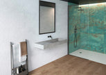 Ambiance carrelage Apavisa Zinc