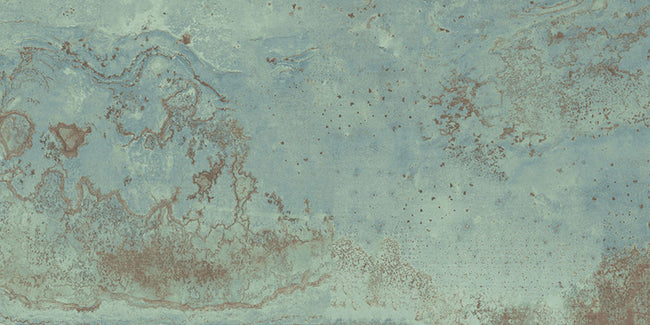 Carrelage Apavisa Zinc Green naturelle 50x100 épaisseur 20 mm