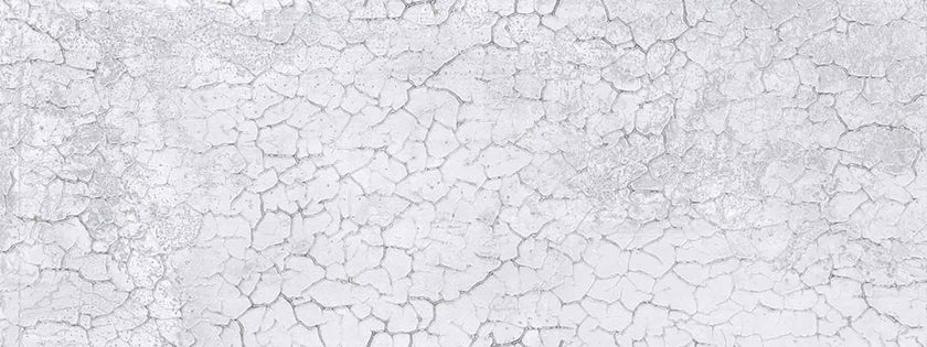 Carrelage Apavisa Zinc White crack 45x120