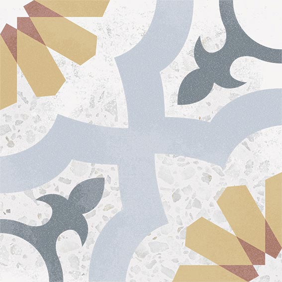 ARCANA Stracciatella Amaretti — carrelage effet terrazzo