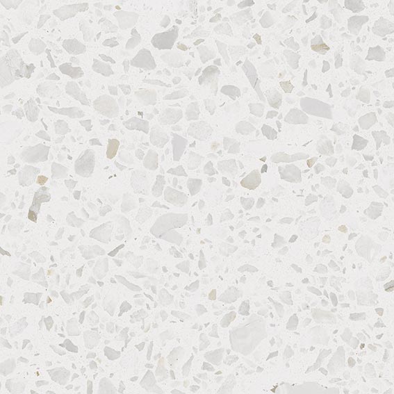 ARCANA Stracciatella Battuto Nacar — carrelage effet terrazzo