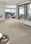 ARCANA Betilo en situation — carrelage effet pierre