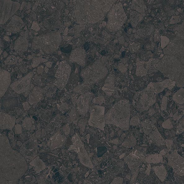 ARCANA Black&Cream Black Space — carrelage effet pierre